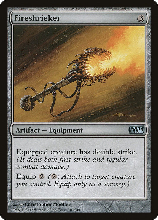 Fireshrieker [M14 - 210]