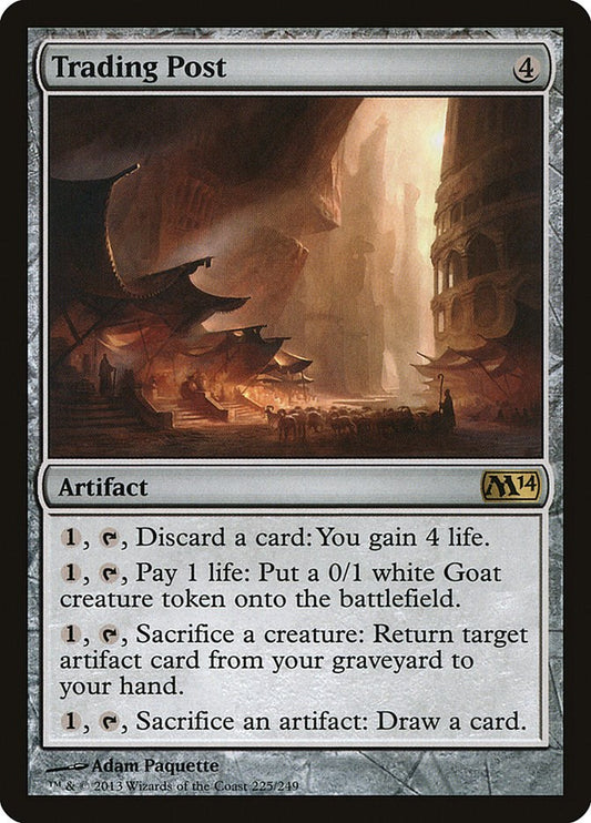 Trading Post [M14 - 225]