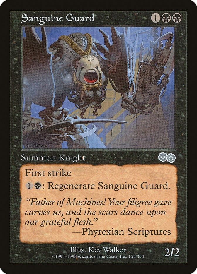 Sanguine Guard [USG - 155]