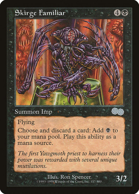 Skirge Familiar [USG - 157]