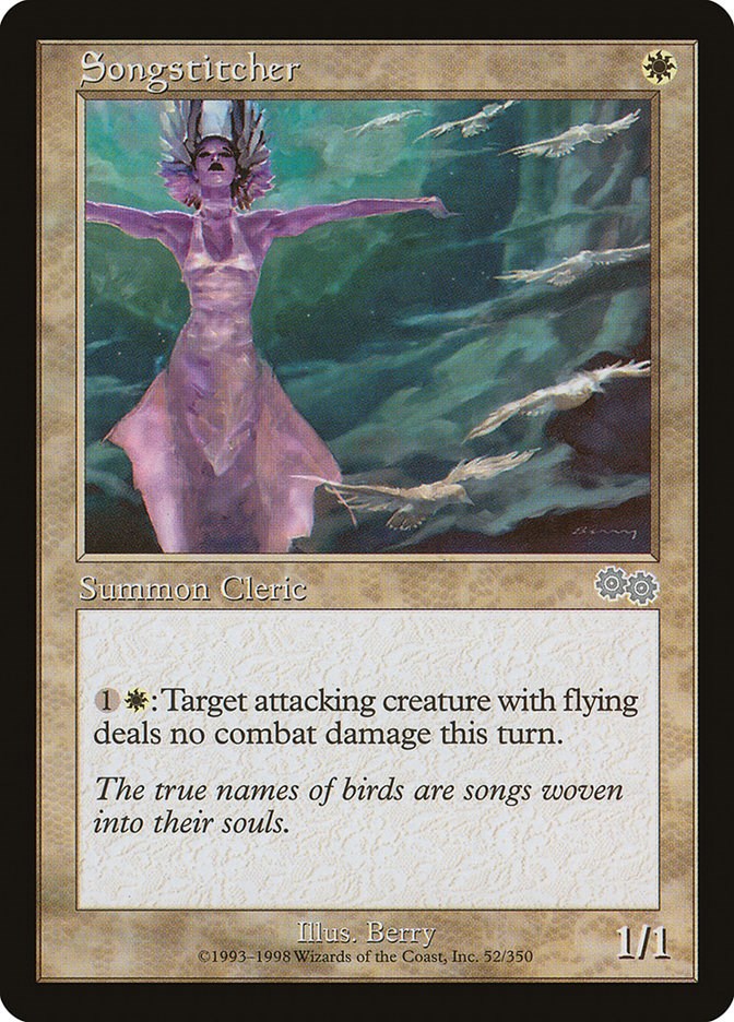 Songstitcher [USG - 52]