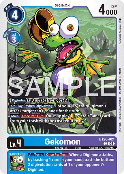 Gekomon