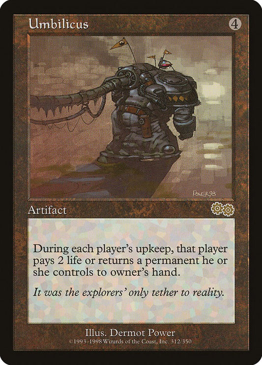Umbilicus [USG - 312]