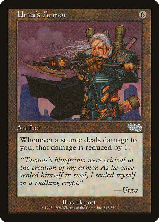 Urza's Armor [USG - 313]