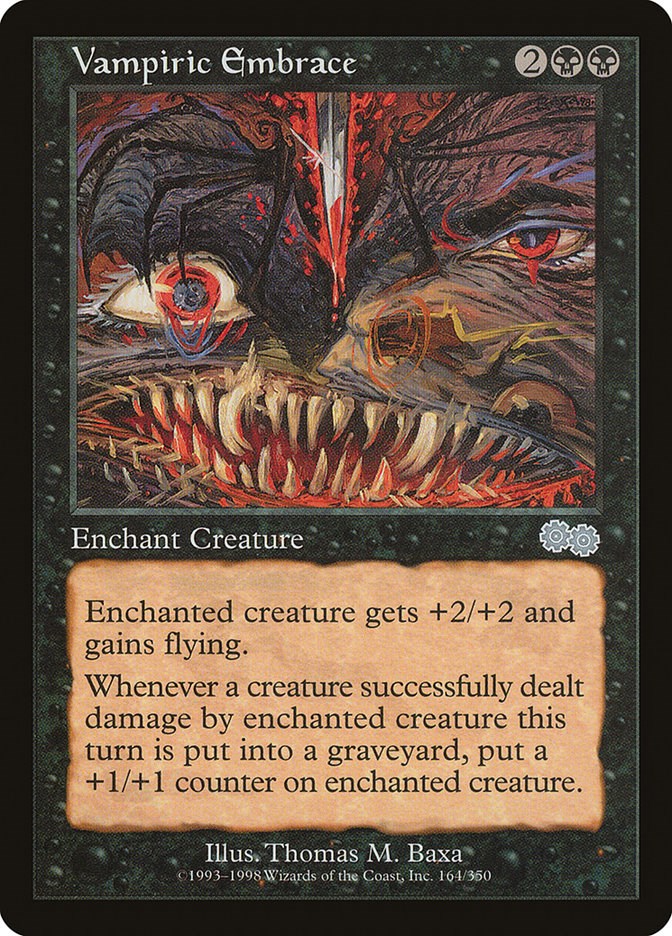 Vampiric Embrace [USG - 164]