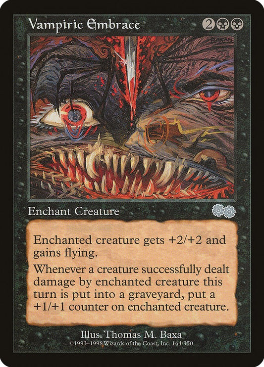 Vampiric Embrace [USG - 164]