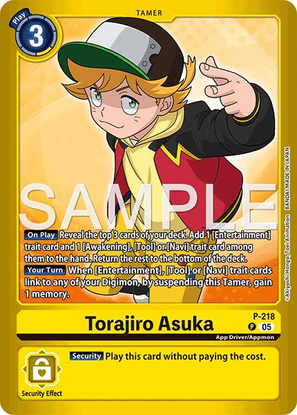Torajiro Asuka