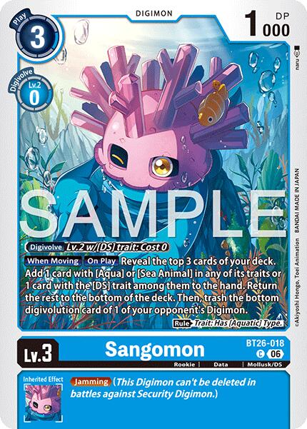 Sangomon