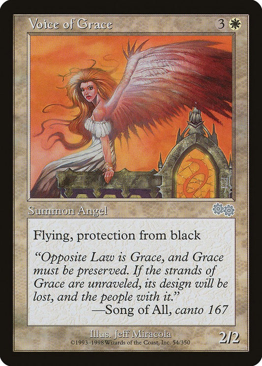 Voice of Grace [USG - 54]