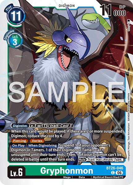 Gryphonmon