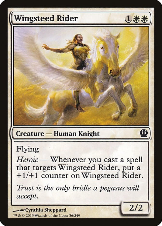 Wingsteed Rider [THS - 36]