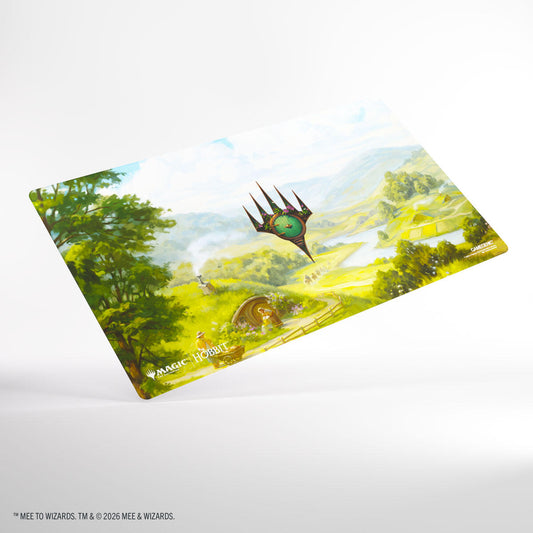 Magic: The Gathering The Hobbit Prime Playmat - The Shire