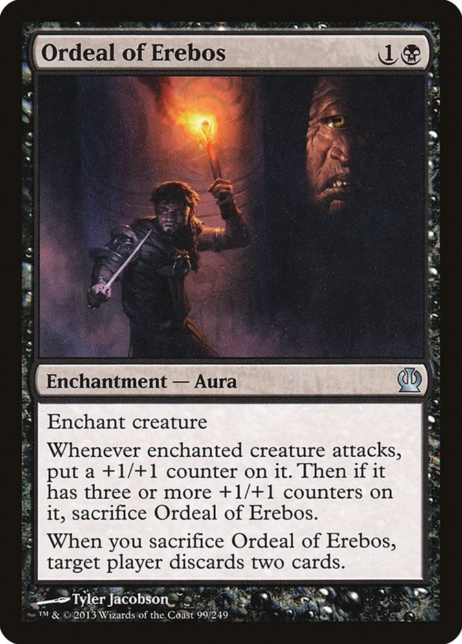 Ordeal of Erebos [THS - 99]