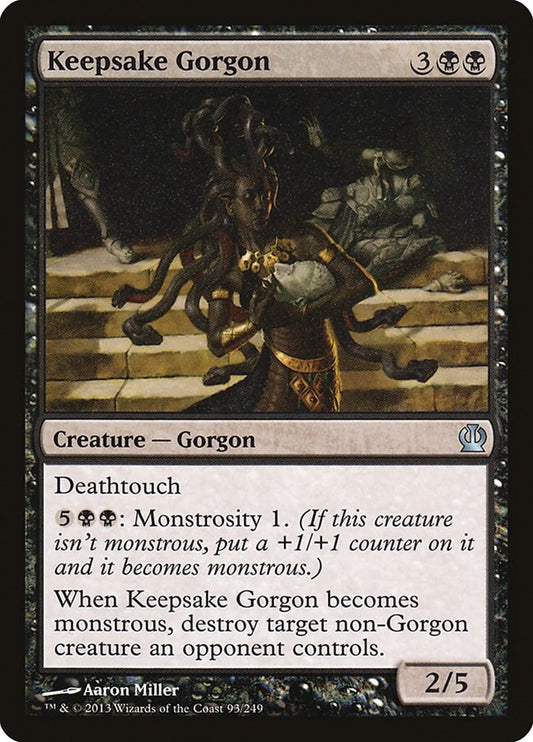 Keepsake Gorgon [THS - 93]