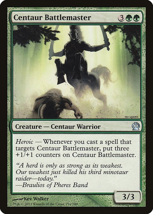 Centaur Battlemaster [THS - 154]