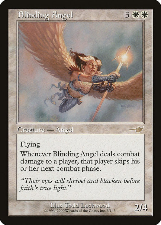 Blinding Angel [NMS - 3]
