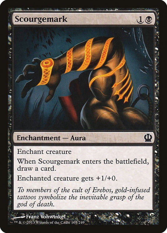 Scourgemark [THS - 105]