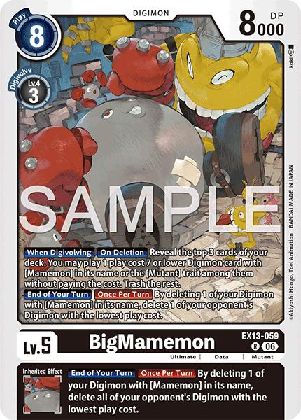BigMamemon