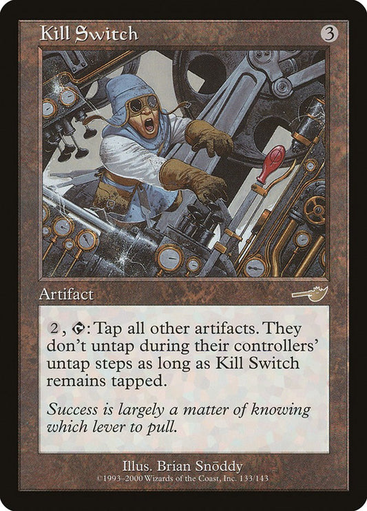 Kill Switch [NMS - 133]