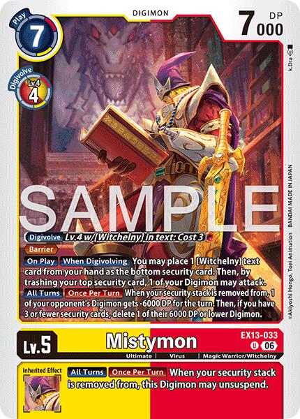 Mistymon