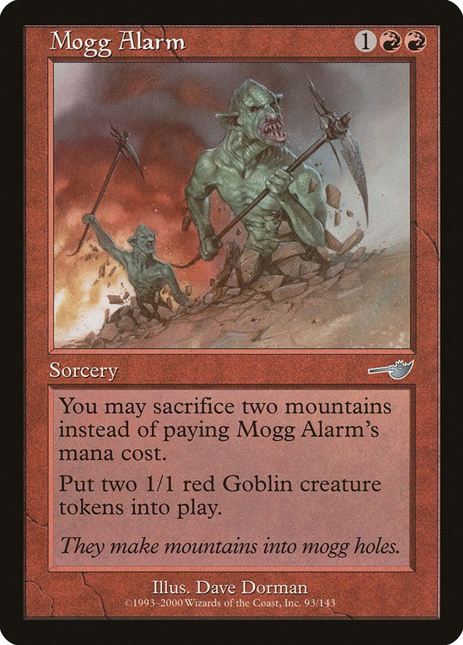 Mogg Alarm [NMS - 93]