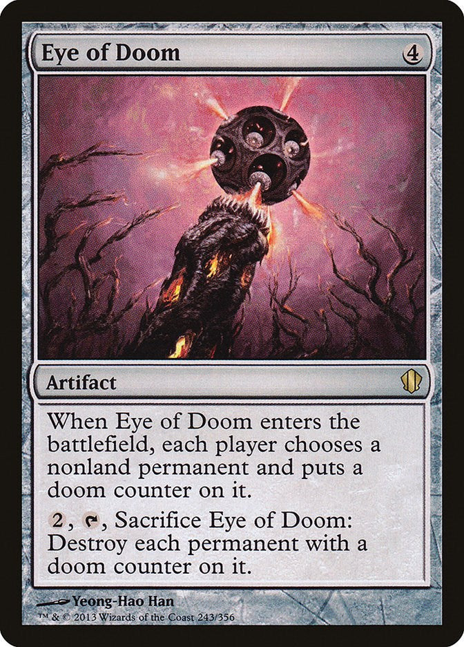Eye of Doom [C13 - 243]