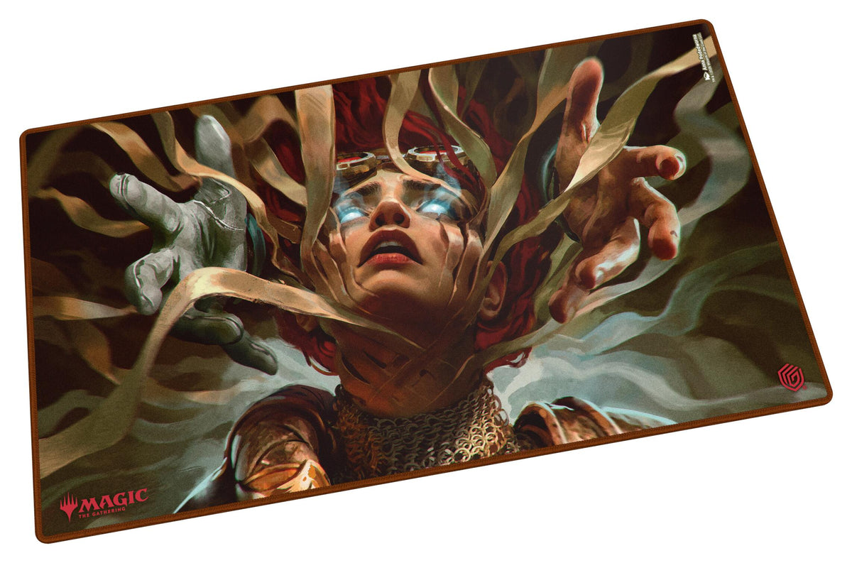 Magic: The Gathering Reality Fracture Playmat - Countersculpt