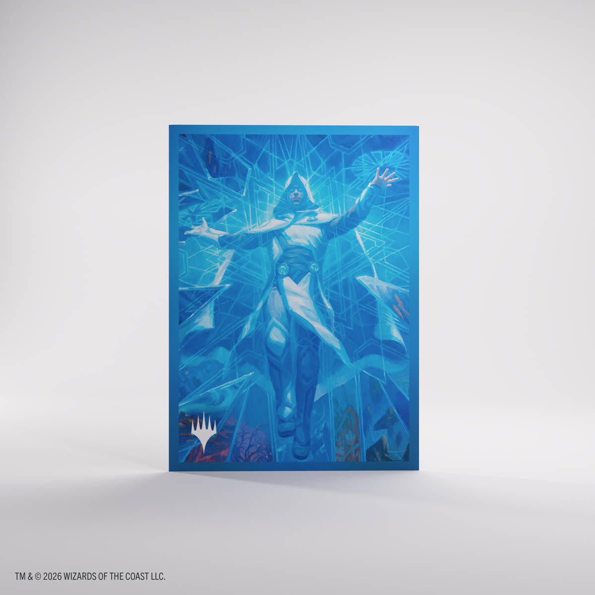 Magic: The Gathering Reality Fracture Premium Art Sleeves - Overwrite The Multiverse