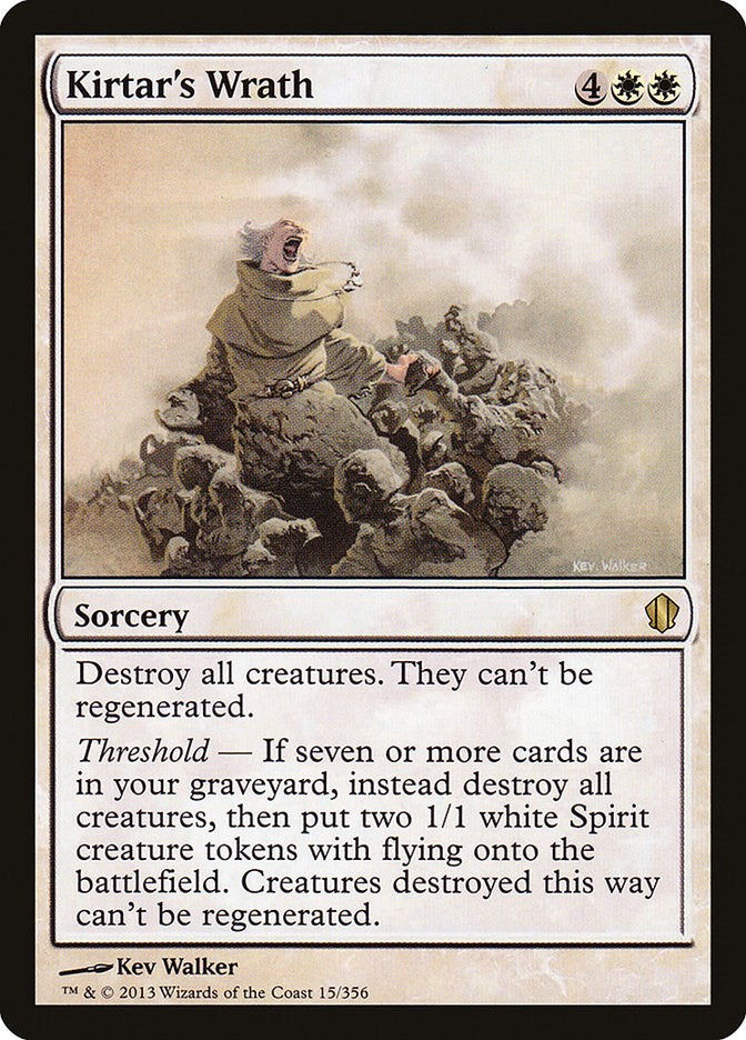 Kirtar's Wrath [C13 - 15]