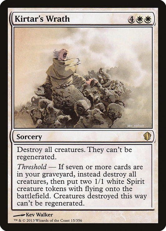 Kirtar's Wrath [C13 - 15]