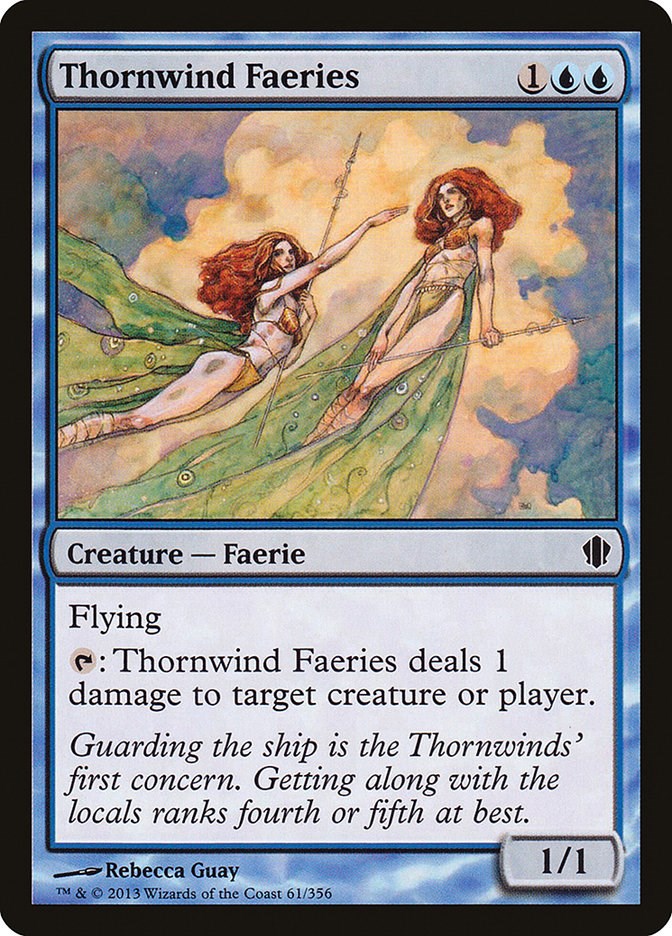 Thornwind Faeries [C13 - 61]
