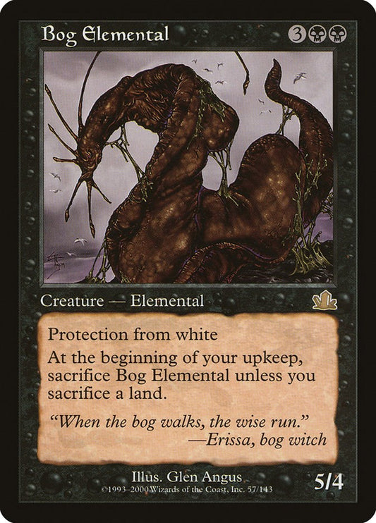 Bog Elemental [PCY - 57]