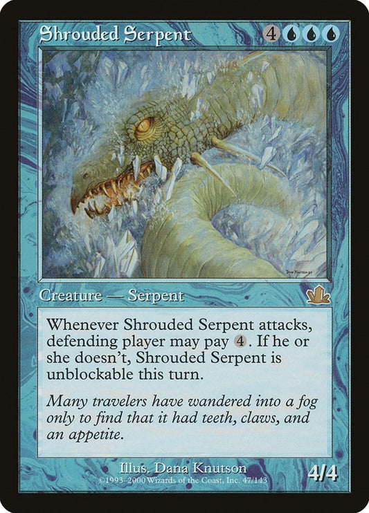 Shrouded Serpent [PCY - 47]