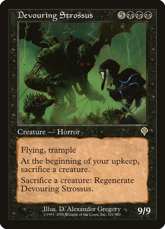 Devouring Strossus [INV - 101]