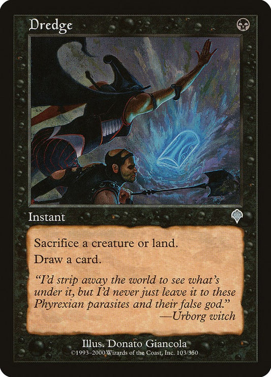 Dredge [INV - 103]