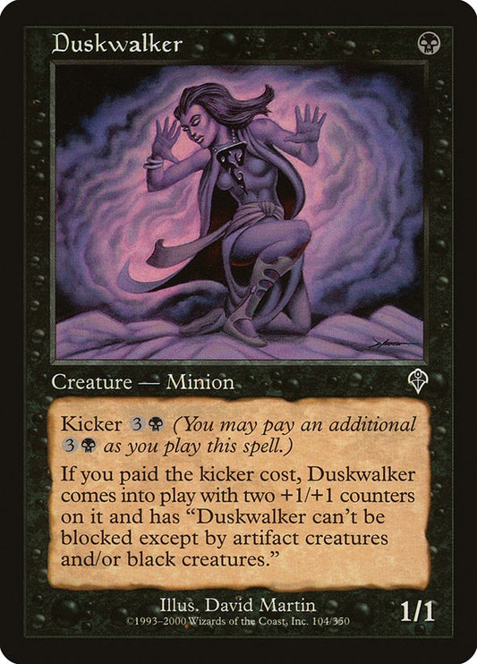 Duskwalker [INV - 104]