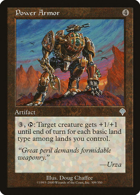 Power Armor [INV - 309]