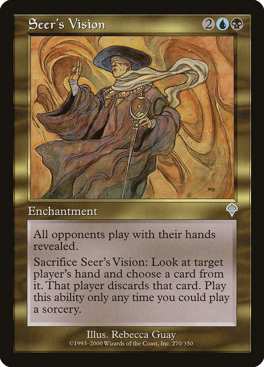 Seer's Vision [INV - 270]