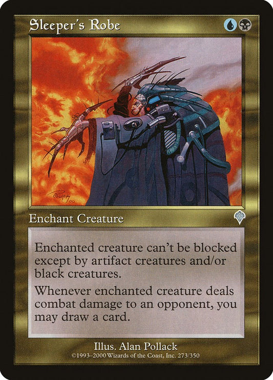 Sleeper's Robe [INV - 273]