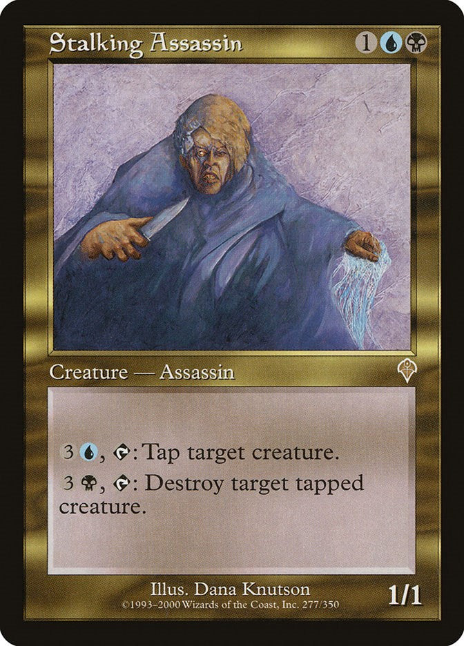 Stalking Assassin [INV - 277]