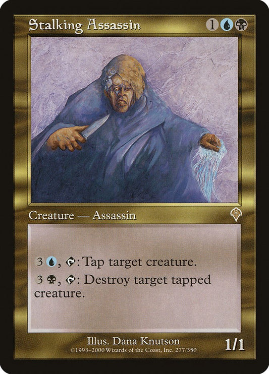 Stalking Assassin [INV - 277]