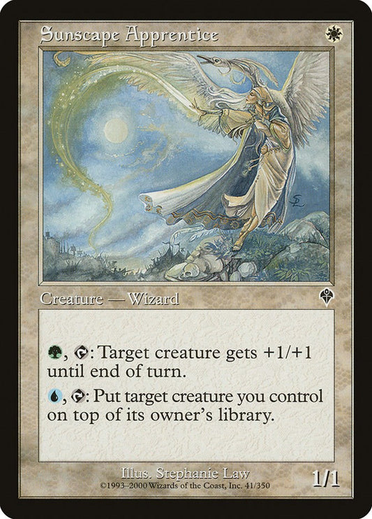 Sunscape Apprentice [INV - 41]