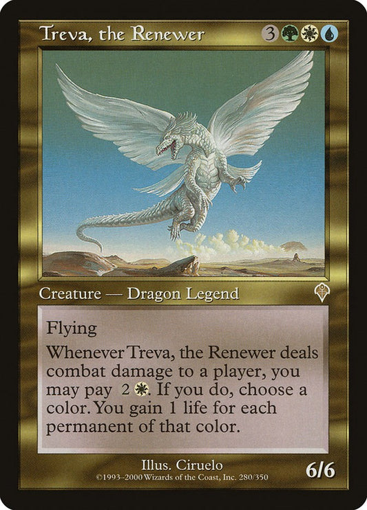 Treva, the Renewer [INV - 280]