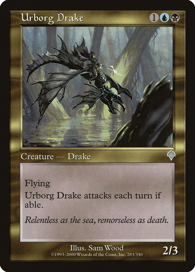 Urborg Drake [INV - 283]