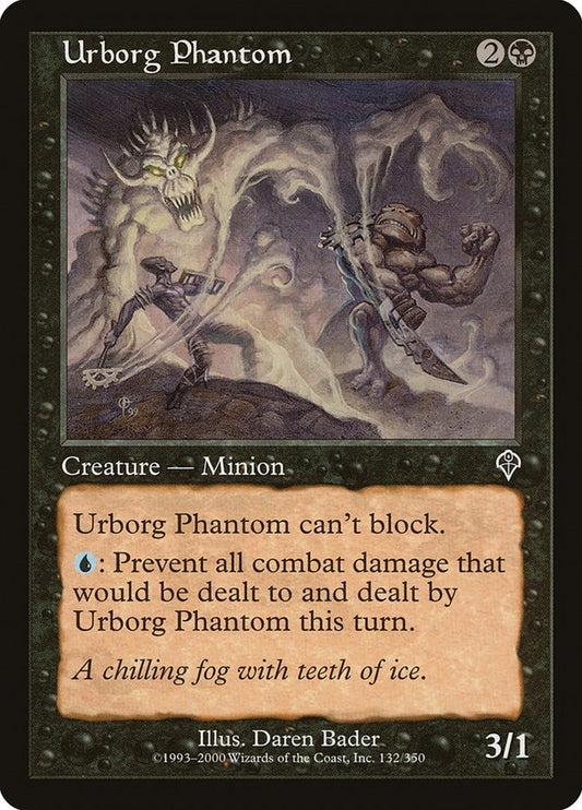 Urborg Phantom [INV - 132]