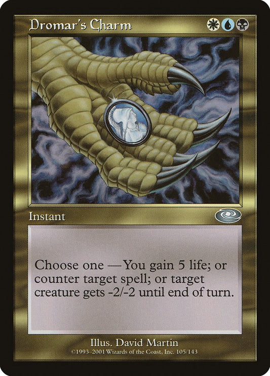 Dromar's Charm [PLS - 105]