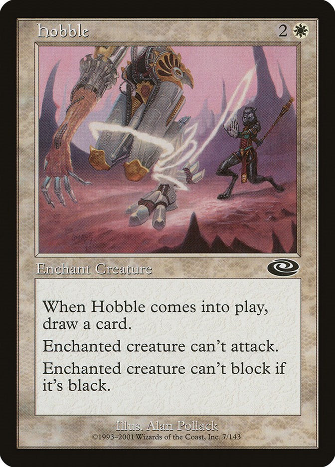 Hobble [PLS - 7]