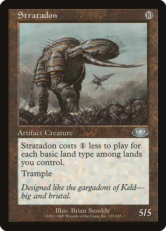 Stratadon [PLS - 135]