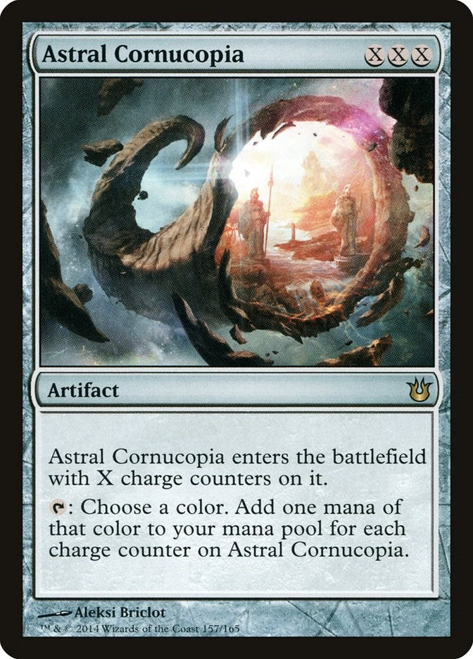 Astral Cornucopia [BNG - 157]