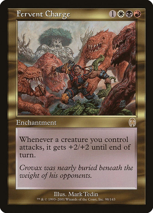 Fervent Charge [APC - 98]